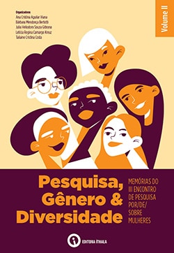 Pesquisa, Gênero e Diversidade - Volume II