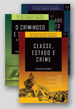 Coleção Ciências Criminais