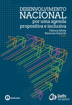 O direito administrativo do pós-crise - Editora Íthala